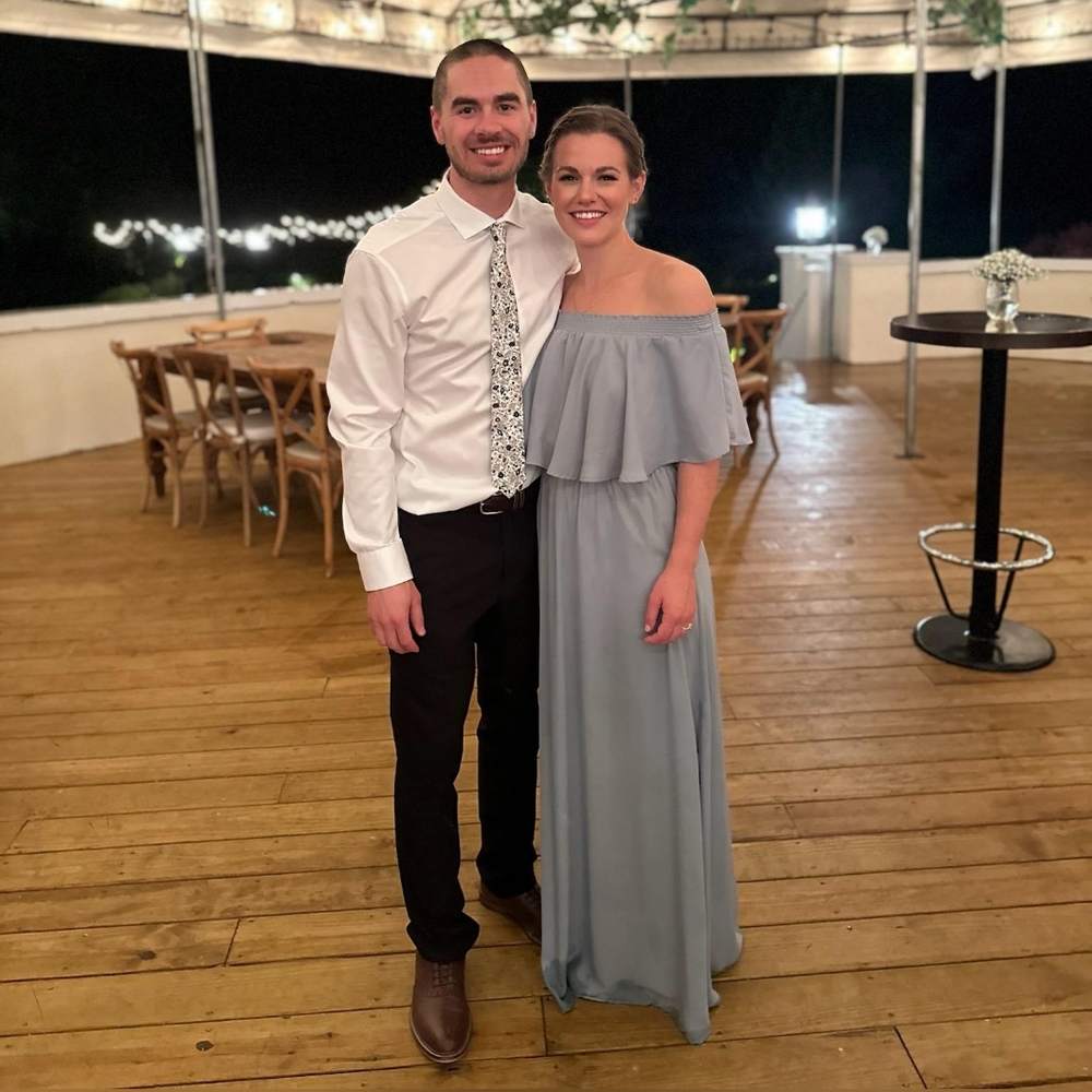 Bridesmaid dress, showmeyourmumu, sage silver